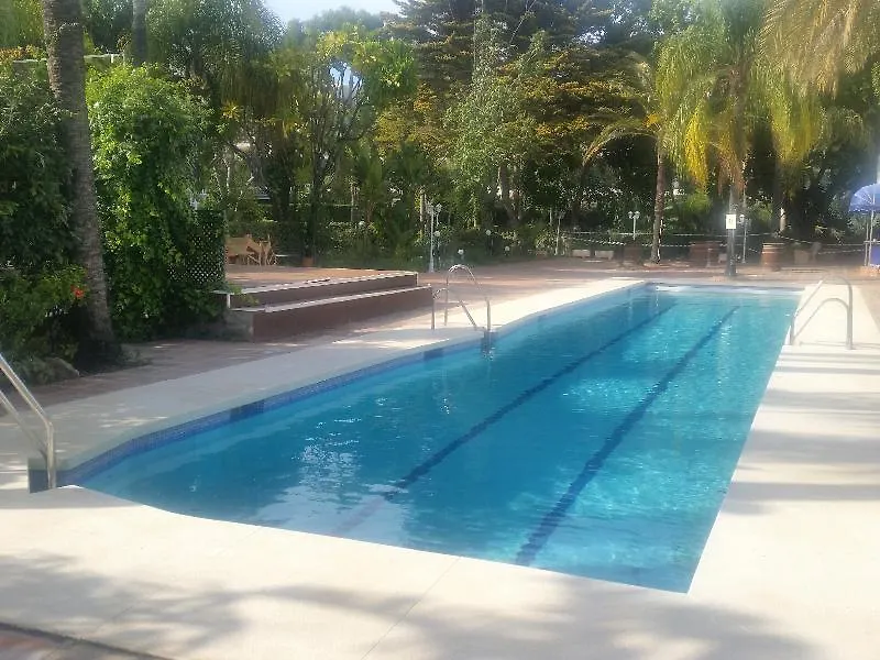 Otel Rancho Miraflores La Cala De Mijas