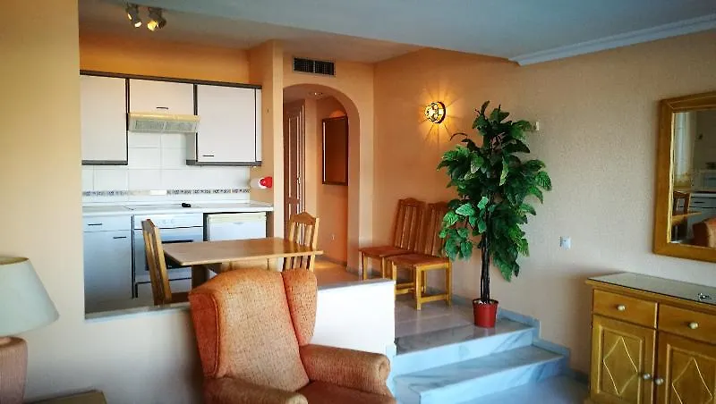 *** Otel Rancho Miraflores La Cala De Mijas İspanya