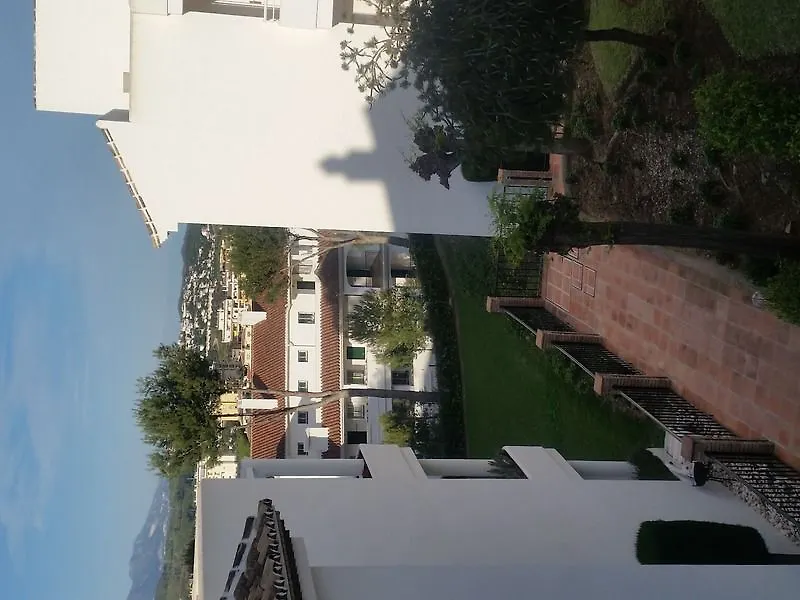 Hotel Rancho Miraflores La Cala De Mijas